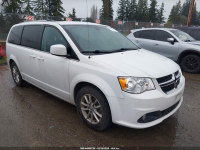 DODGE GRAND CARAVAN 2019