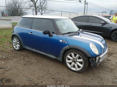 MINI COOPER S 2005
