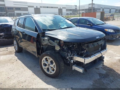 JEEP COMPASS 2025