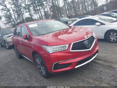 ACURA MDX 2020
