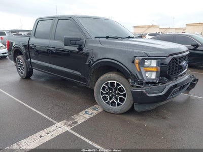 FORD F-150 2023