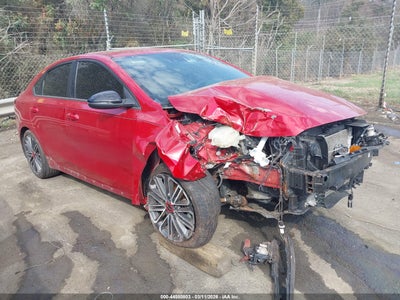 KIA FORTE 2021