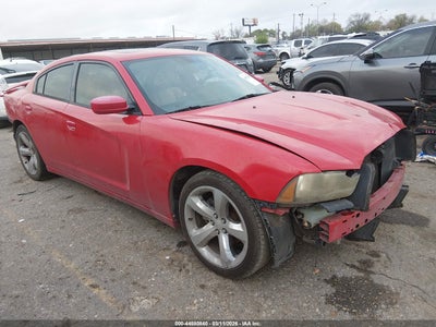 DODGE CHARGER 2012