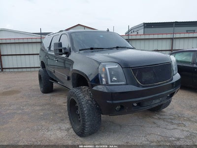 GMC YUKON XL 1500 2012