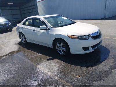ACURA TSX 2009