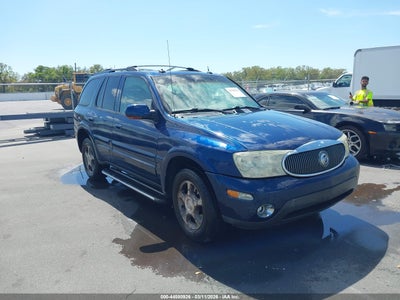 BUICK RAINIER 2004