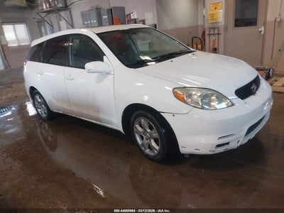 TOYOTA MATRIX 2003
