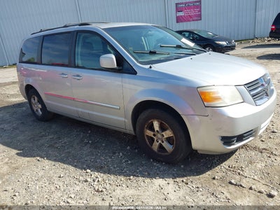 DODGE GRAND CARAVAN 2008