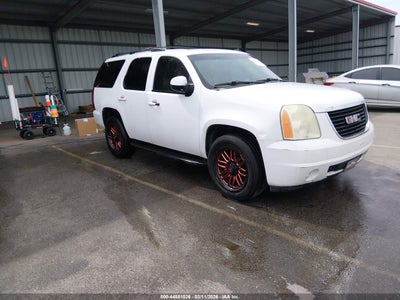 GMC YUKON 2011