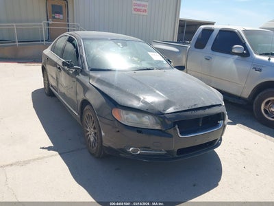 VOLVO S80 2012
