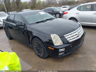 CADILLAC STS 2005