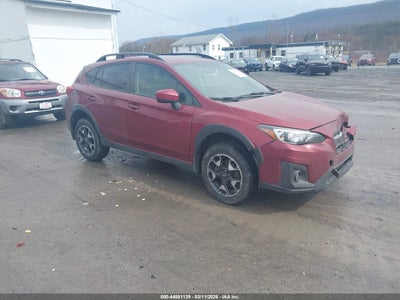 SUBARU CROSSTREK 2019