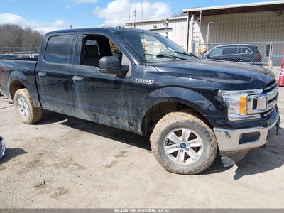 FORD F-150 2018