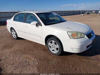 CHEVROLET MALIBU 2006