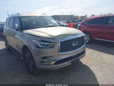 INFINITI QX80 2019