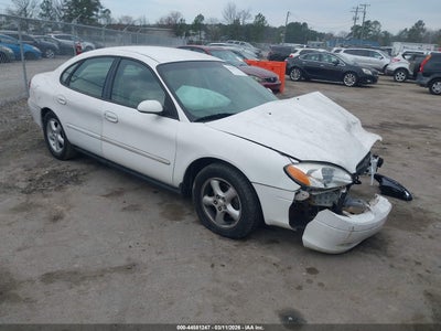 FORD TAURUS 2001