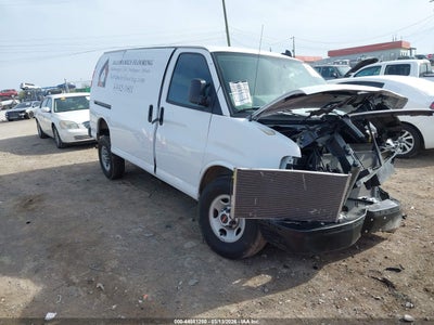 GMC SAVANA CARGO 2025