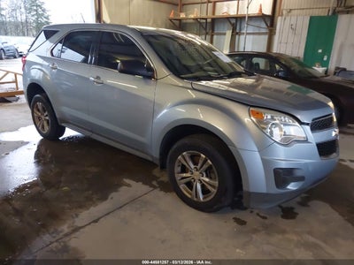 CHEVROLET EQUINOX 2014