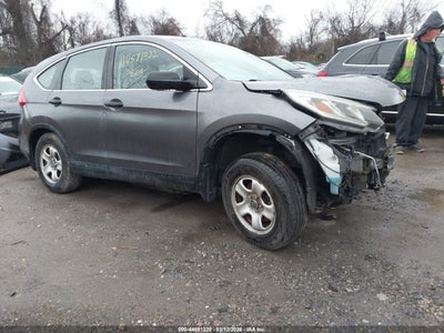 HONDA CR-V 2015