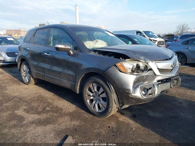 ACURA RDX 2011