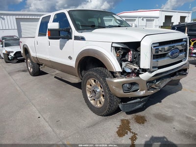 FORD F-250 2011