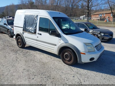 FORD TRANSIT CONNECT 2010
