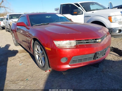 CHEVROLET CAMARO 2014