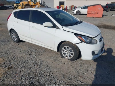 HYUNDAI ACCENT 2013