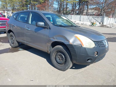 NISSAN ROGUE 2010