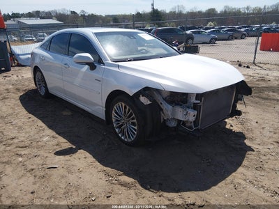 TOYOTA AVALON HYBRID 2019