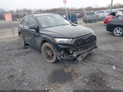 AUDI SQ5 2023