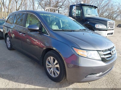 HONDA ODYSSEY 2015