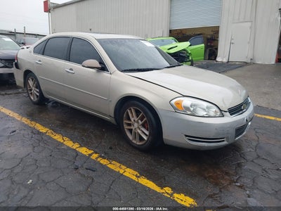 CHEVROLET IMPALA 2008