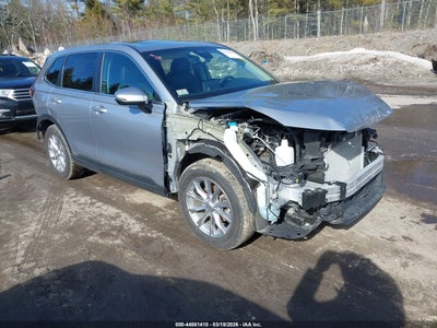HONDA CR-V 2025