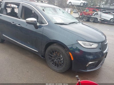 CHRYSLER PACIFICA HYBRID 2023