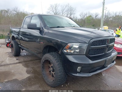 RAM 1500 2018