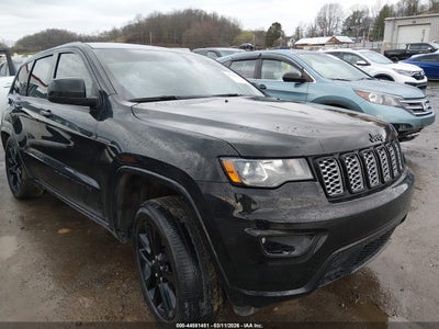 JEEP GRAND CHEROKEE WK 2022