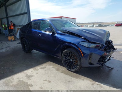 BMW X6 2026