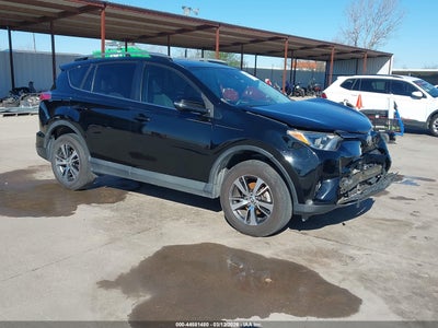 TOYOTA RAV4 2017