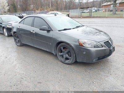 PONTIAC G6 2006
