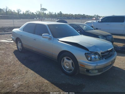 LEXUS LS 400 2000