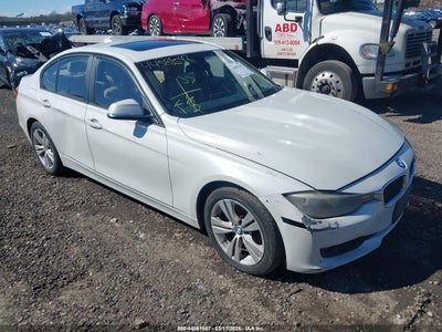 BMW 328I 2013