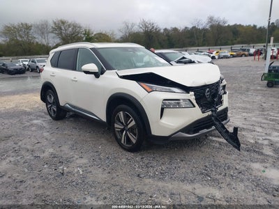 NISSAN ROGUE 2023