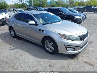 KIA OPTIMA 2015