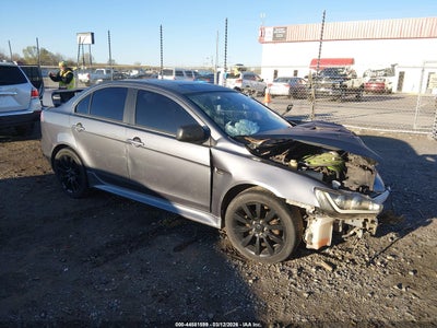 MITSUBISHI LANCER 2011