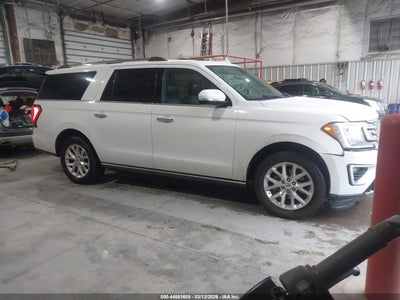 FORD EXPEDITION MAX 2019