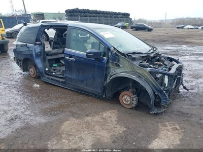 HONDA ODYSSEY 2022