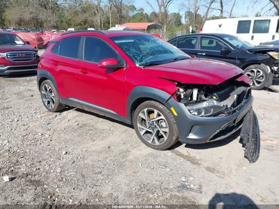 HYUNDAI KONA 2023