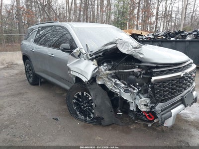 CHEVROLET TRAVERSE 2026