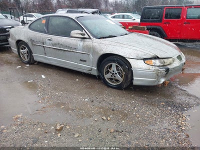 PONTIAC GRAND PRIX 2002